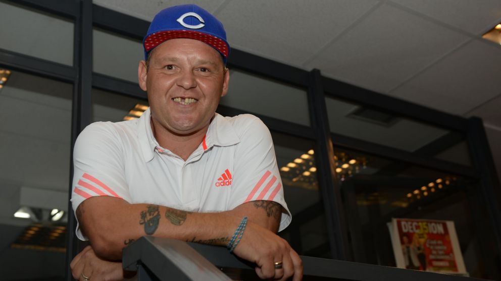 "El Pepo" Castiñeiras está imputado por "homicidio culposo" (Nahuel Ventura/Crónica).