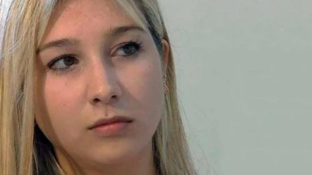 Nahir Galarza fue condenada a perpetua por el asesinato de su novio. (Twitter) 