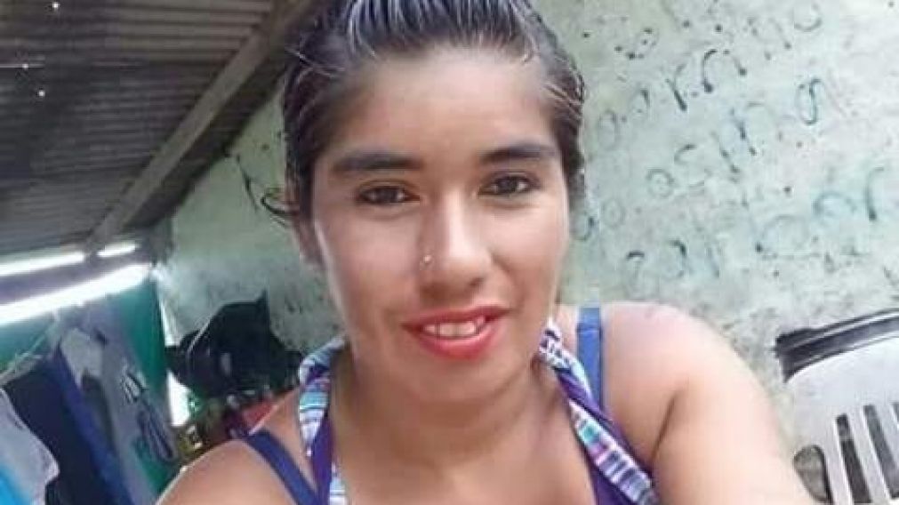 Silvia Quinteros estaba desaparecida y la hallaron asesinada en un descampado (Facebook).