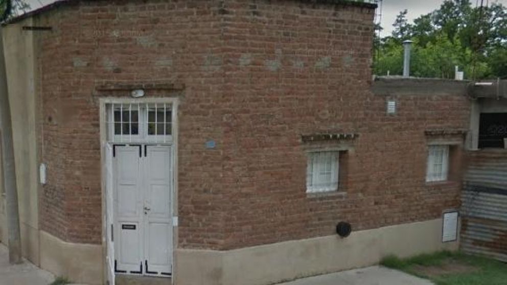 En esta vivienda murió intoxicado el anciano (Google Street View).
