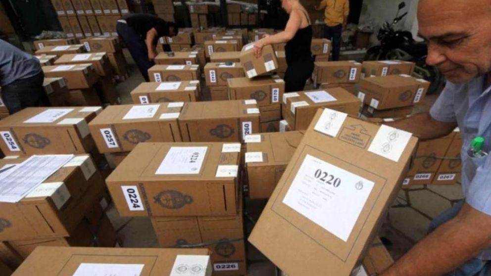 La Dirección Nacional Electoral negó cualquier tipo de error en el recuento de los votos.