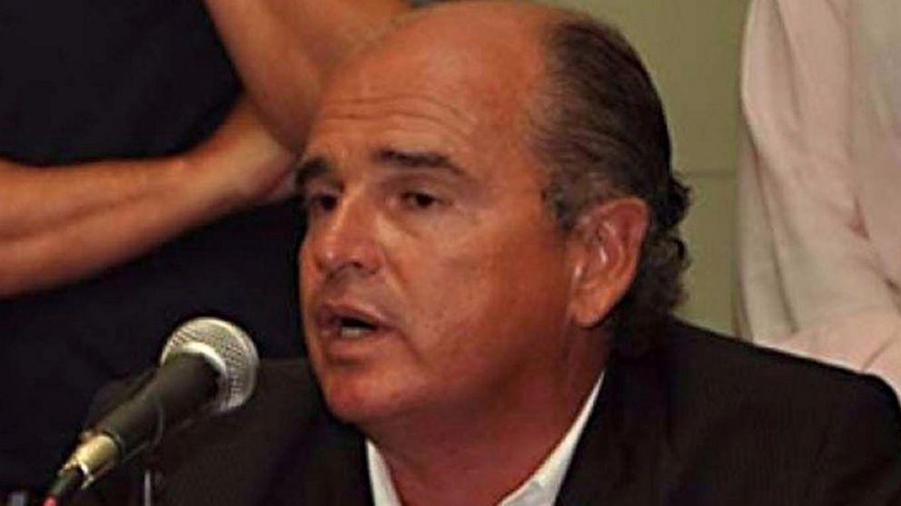 Martín Ordoqui estaba licenciado desde agosto de 2018.