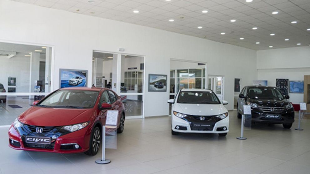 La fábrica de Campana dejará de producir autos y se concentrará en las motos.