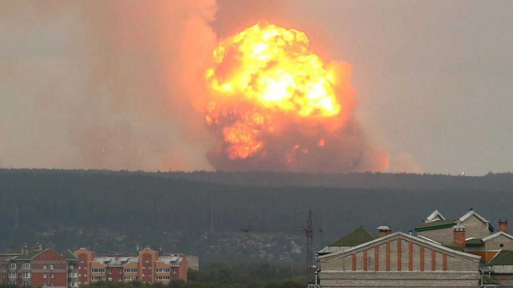 Testigos registraron la impactante situaci�n. (Captura de video)