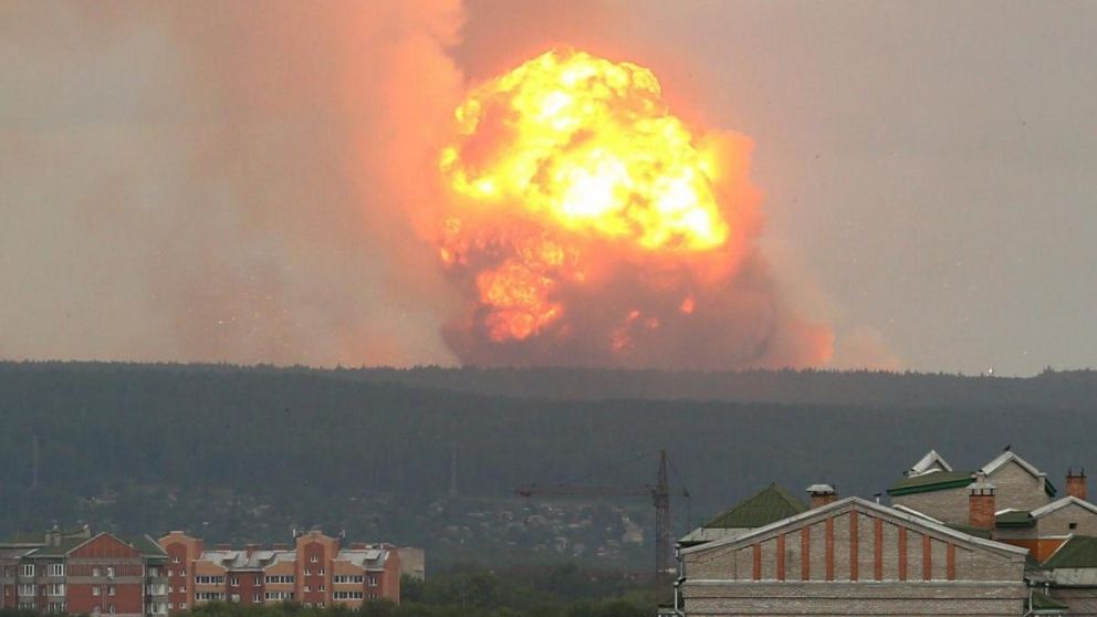 Testigos registraron la impactante situación. (Captura de video)