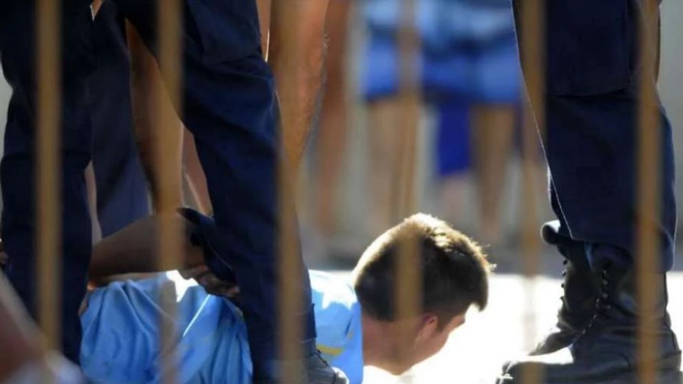 Tras una persecución que finalizó en Barracas, lograron capturarlo (Imagen Ilustrativa).