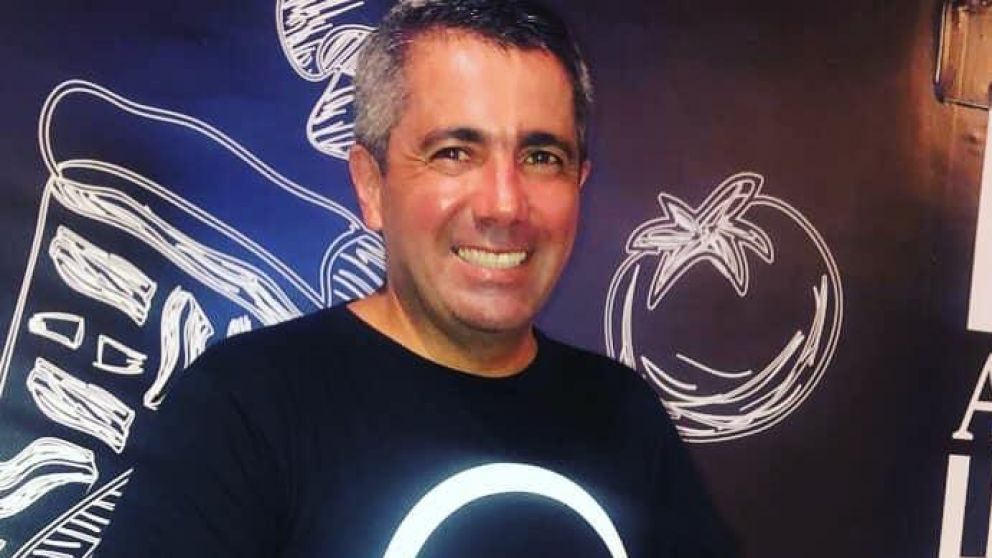 García cometió un fuerte exabrupto que le costó su empleo.