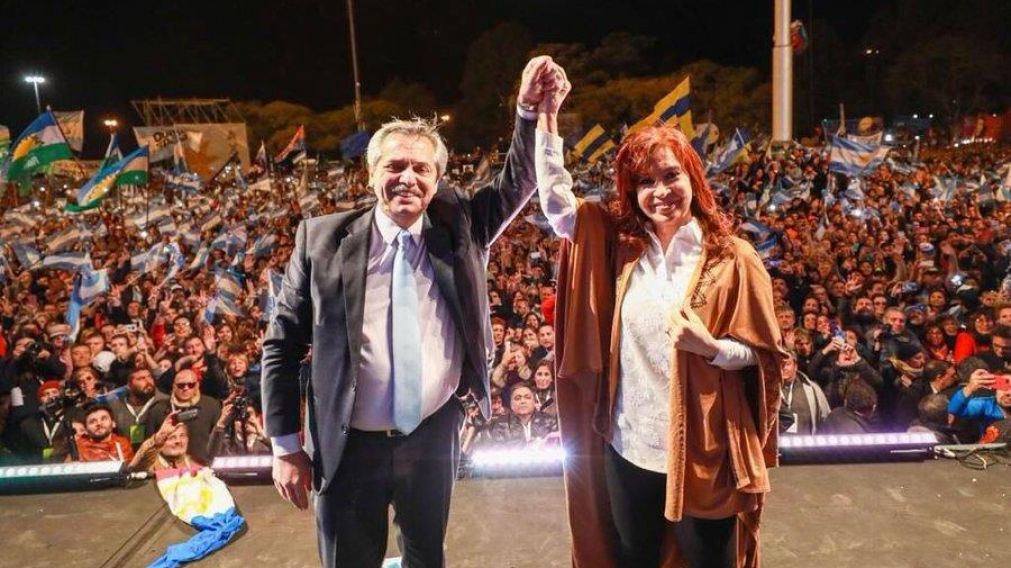 Los candidatos analizaron el gran desempeño electoral conseguido en las PASO.