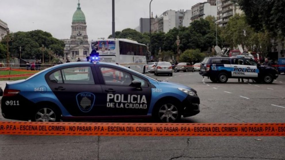 El objetivo de las pericias fue precisar la trayectoria de los disparos efectuados.