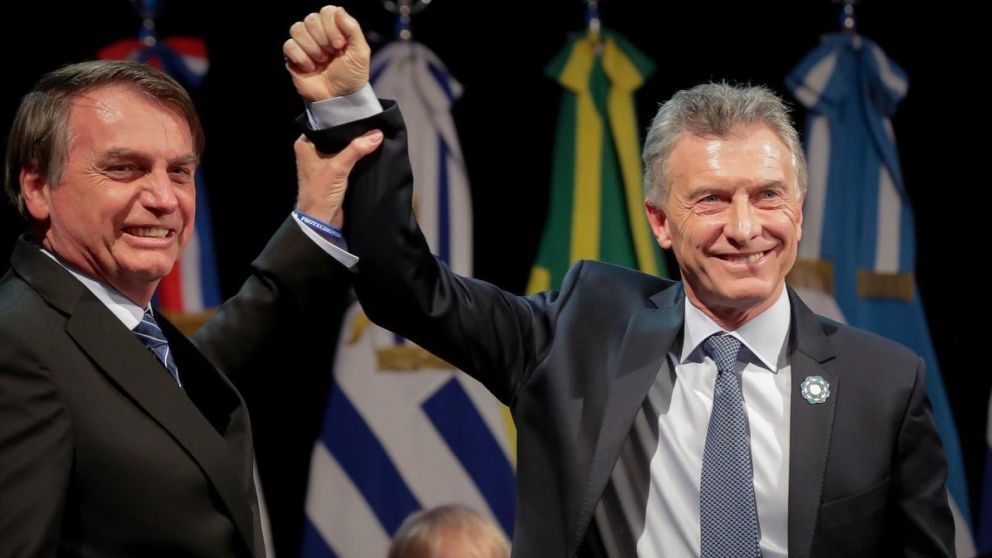 El mandatario brasileño respaldó la candidatura de Mauricio Macri en varias ocasiones (Archivo).