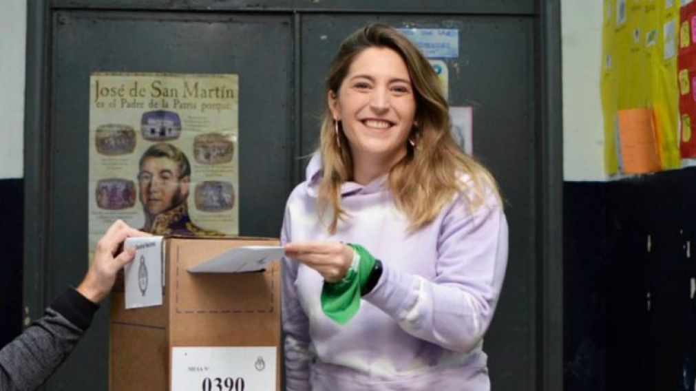 Castañeira celebró la derrota de Macri pero advirtió sobre la victoria de Alberto.
