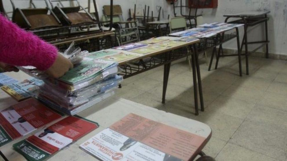 Las tareas se demoraron hasta que pudieron limpiar el cuarto oscuro (Foto ilustrativa).