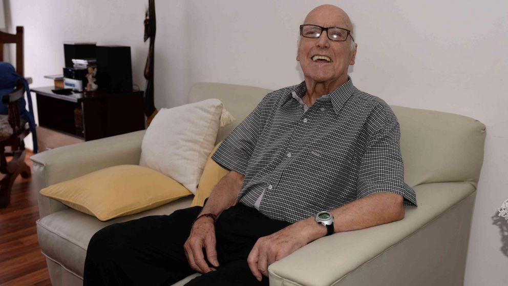 Zerpa falleció el 7 de agosto de este año. (Crónica/Nahuel Ventura)