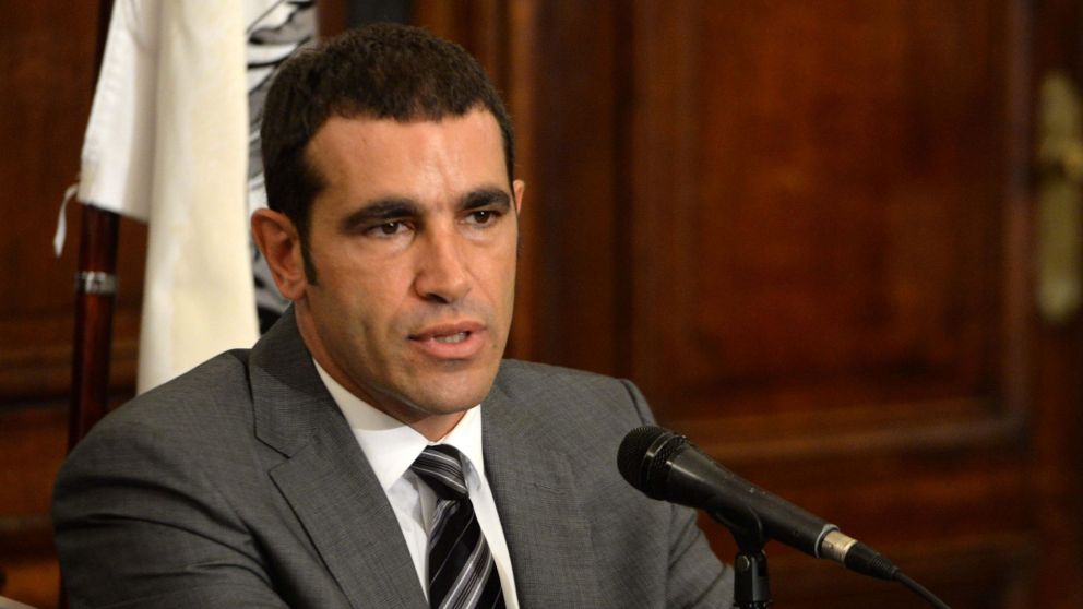 Diego Pirota, abogado de la familia de Débora Pérez Volpin. (Diario Crónica/ Nahuel Ventura)