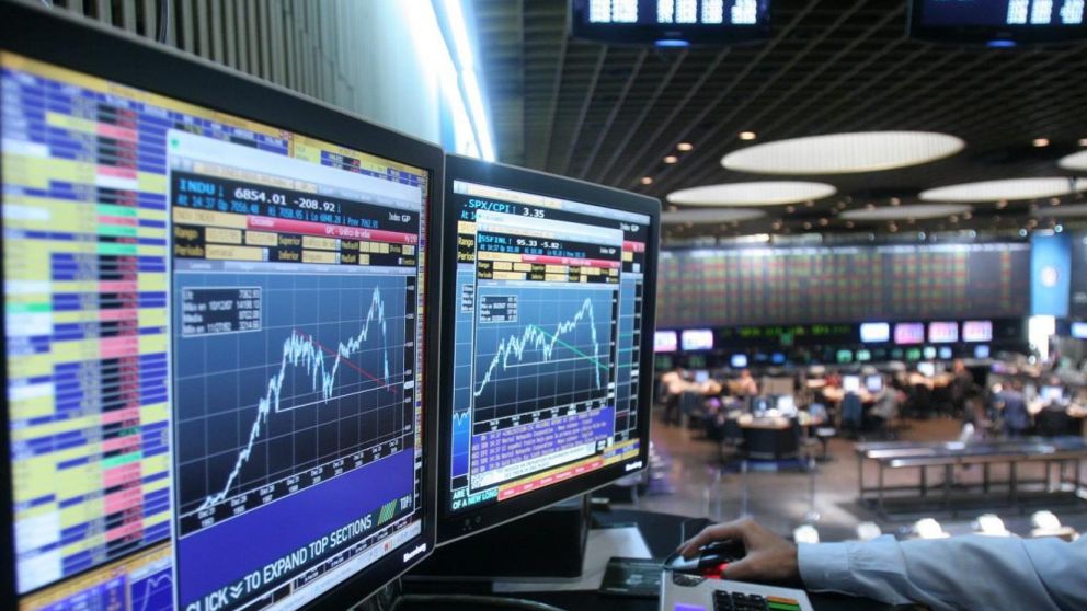 El S&P Merval anotó una fuerte suba tras la difusión de dos encuestas.