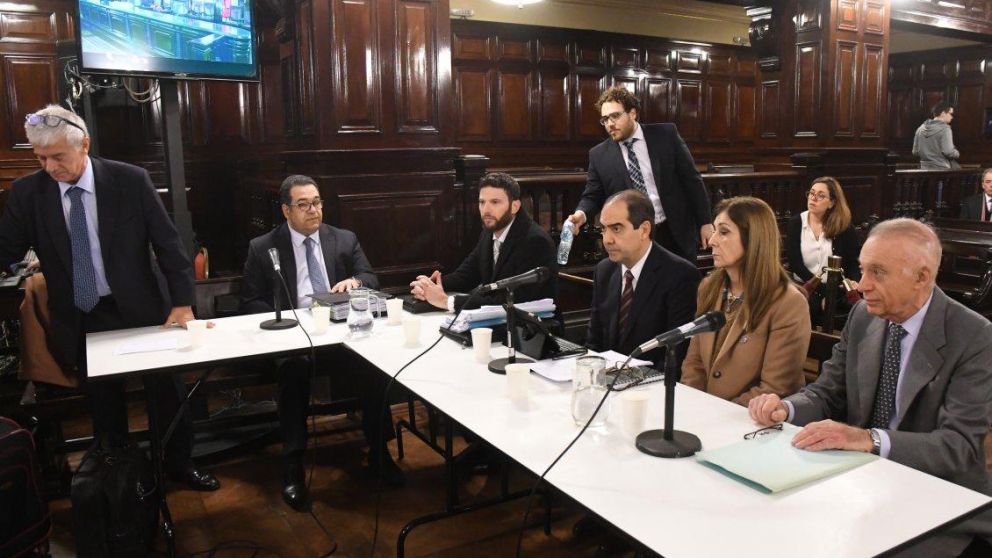 El veredicto fue dado a conocer el viernes pasado en la octava y última jornada del juicio.