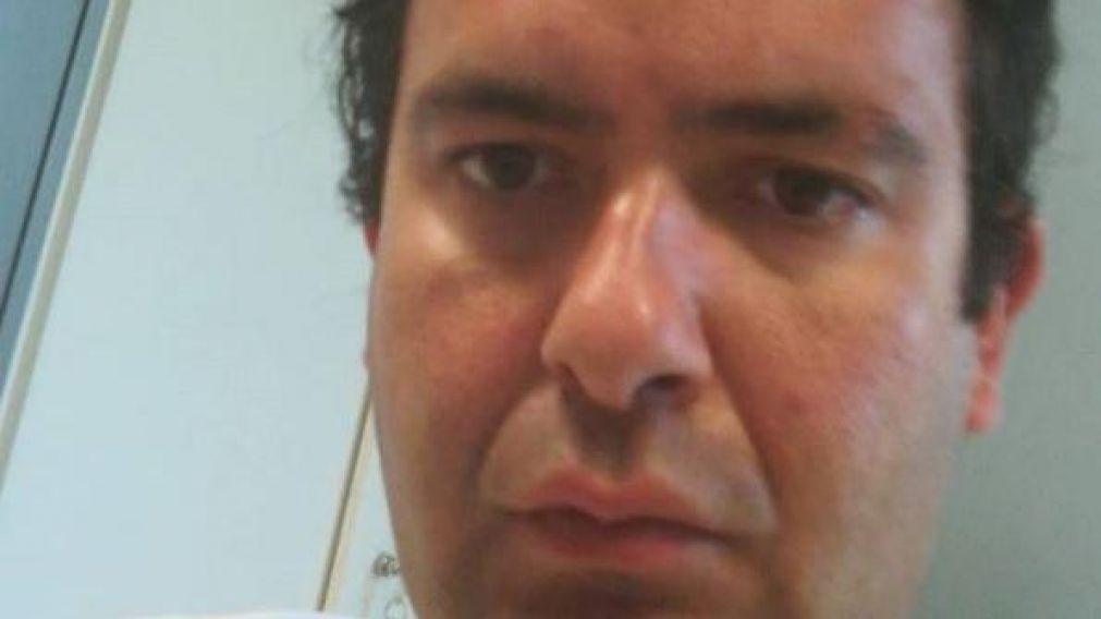 Guillermo fue rescatado por su hermano.