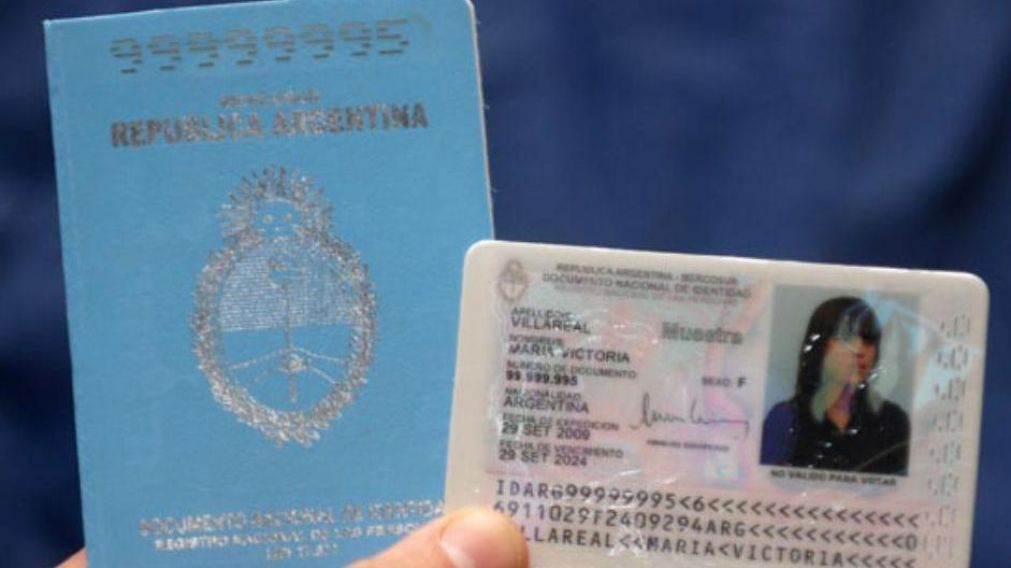 Los dos �ltimos DNI emitidos, son v�lidos para votar (Ilustrativa)