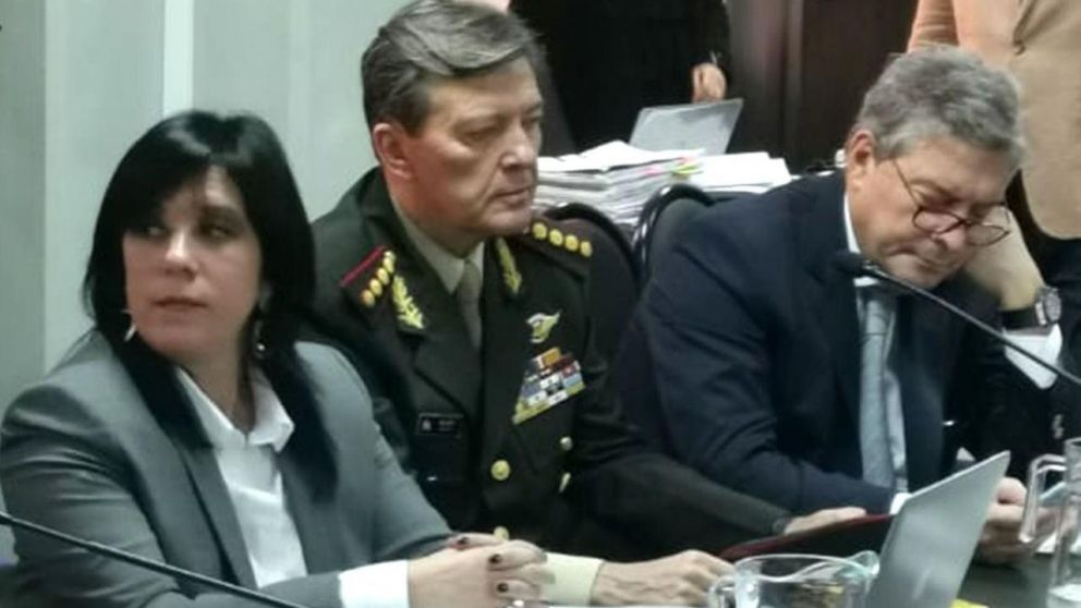 Milani se declaró inocente.