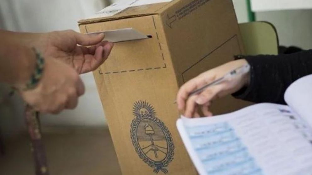 Expectativa por las elecciones del domingo. (imagen ilustrativa)