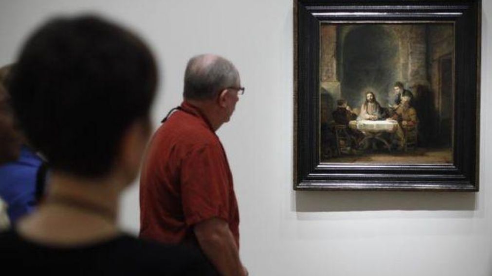 Hoy el cuadro de Rembrandt vale más de 30 millones de euros.