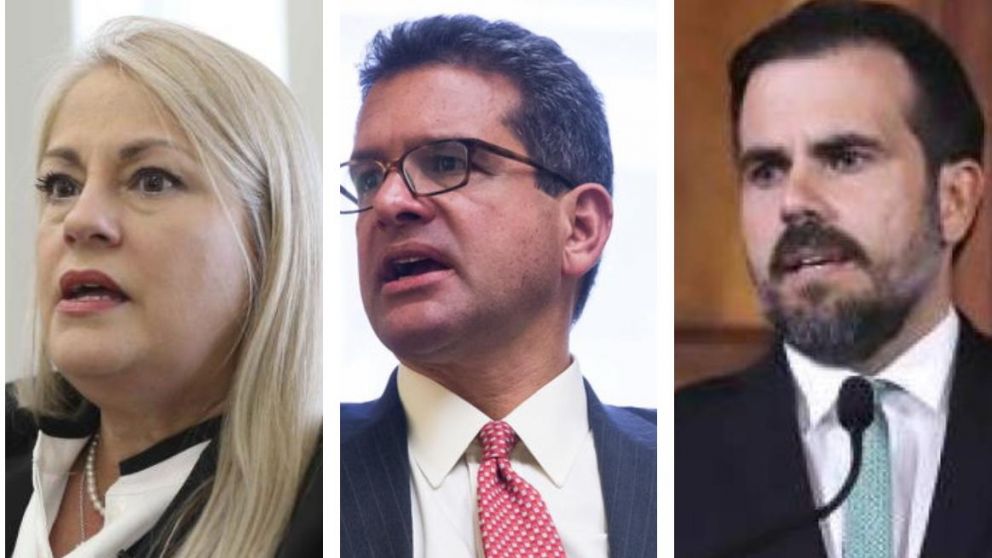 Wanda Vázquez, actual gobernadora de la isla, sucedió a Pedro Pierluisi, que asumió al poder tras el ex mandatario Ricardo Roselló