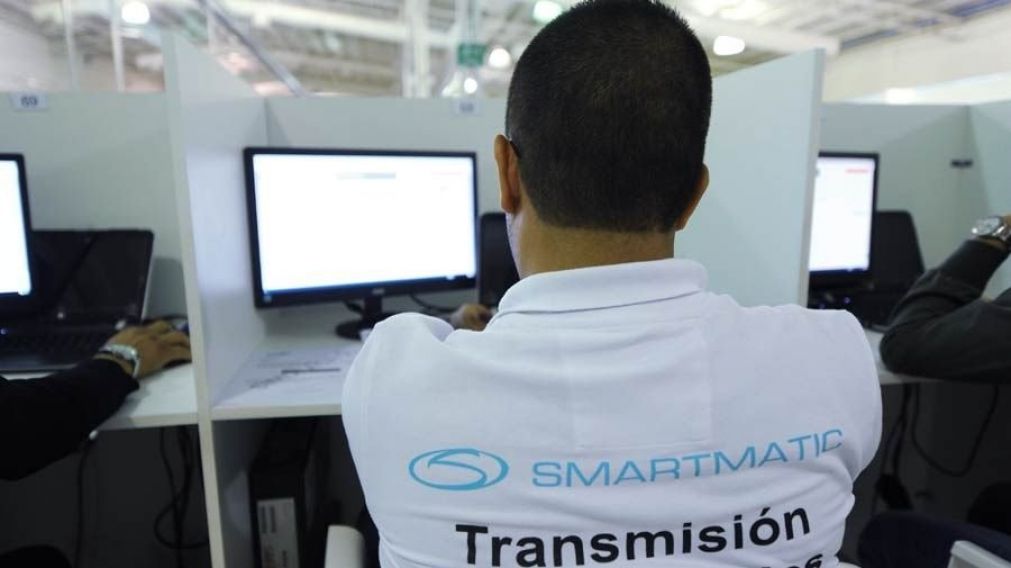 El sistema que ser� utilizado pertenece a la empresa venezolana SmartMatic (Imagen ilustrativa)