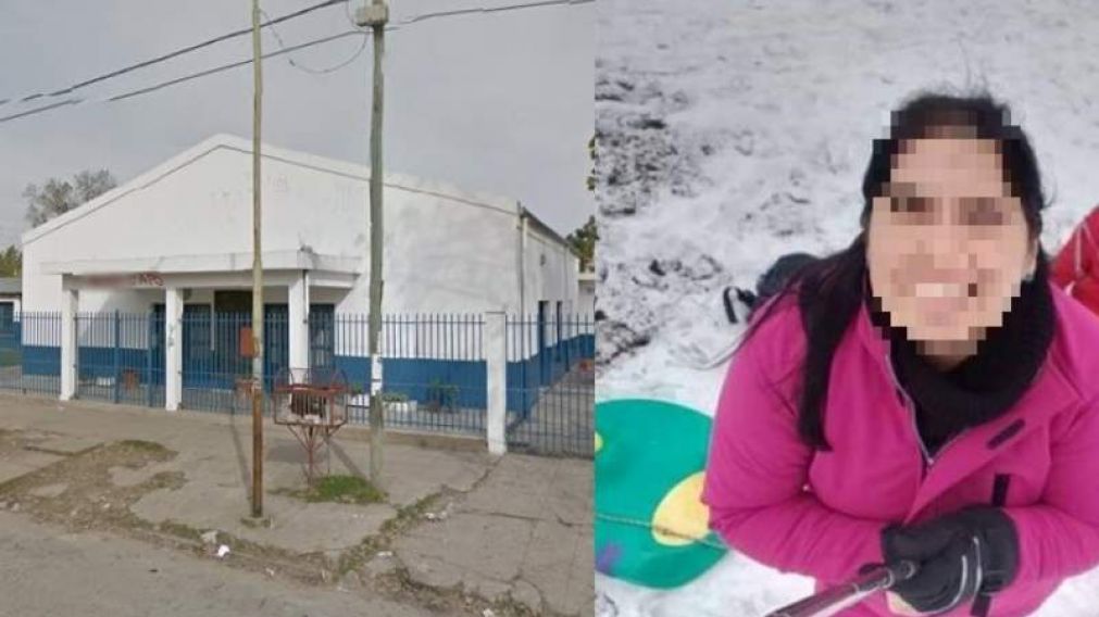 El jardín de infantes número 907 y la maestra de música denunciada.