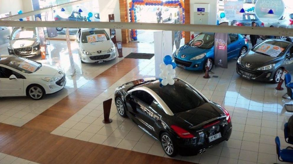 Se contabilizaron un total de 21.646 unidades producidas en julio.