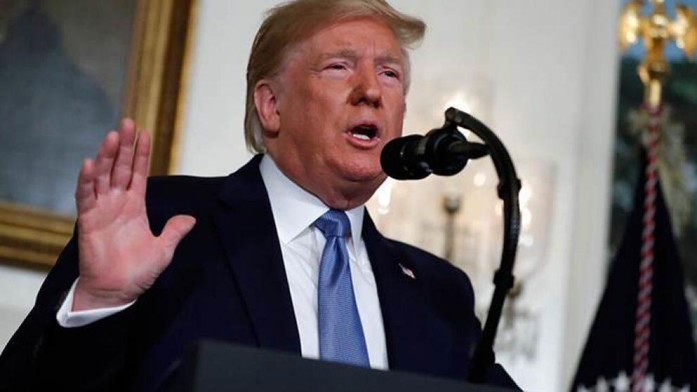 "Los que aprietan el gatillo son el odio y la enfermedad mental", aseguró el mandatario (Twitter).