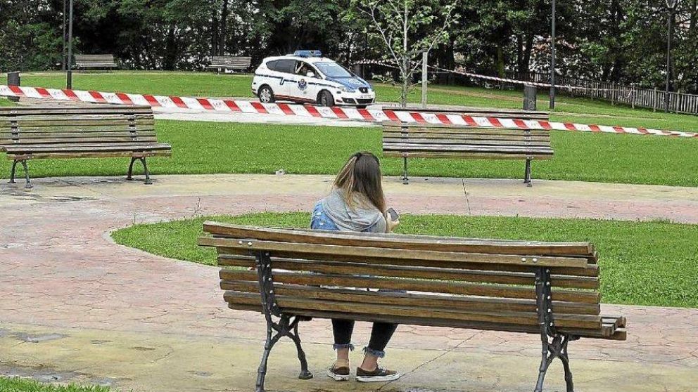 La policía vasca detuvo a seis hombres por el delito (Gentileza EFE).