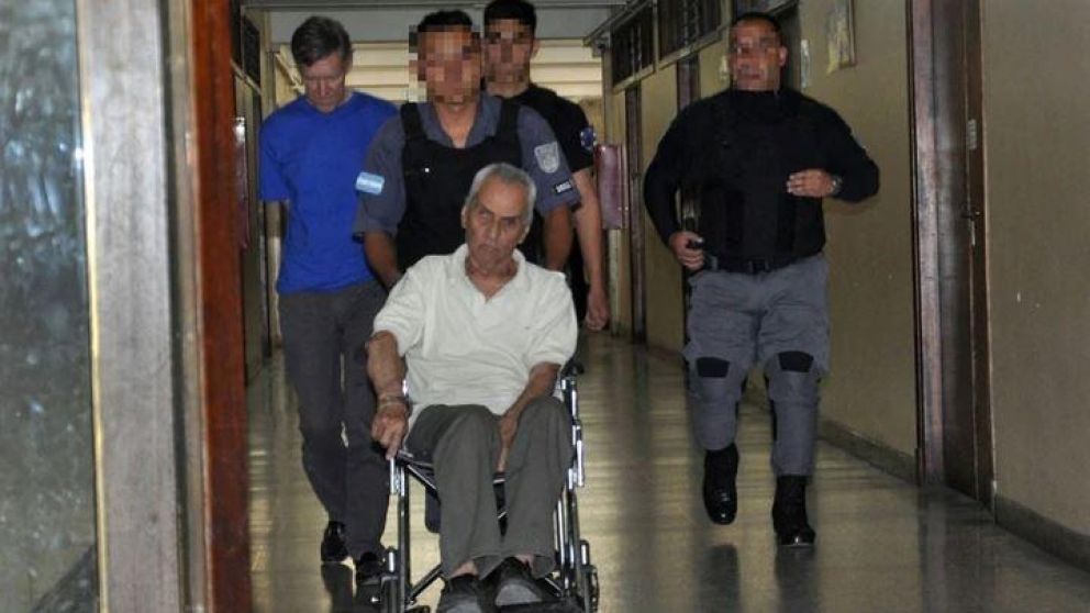 Dos de los imputados en el caso Próvolo por abuso de menores (Gentileza Mendoza Post).