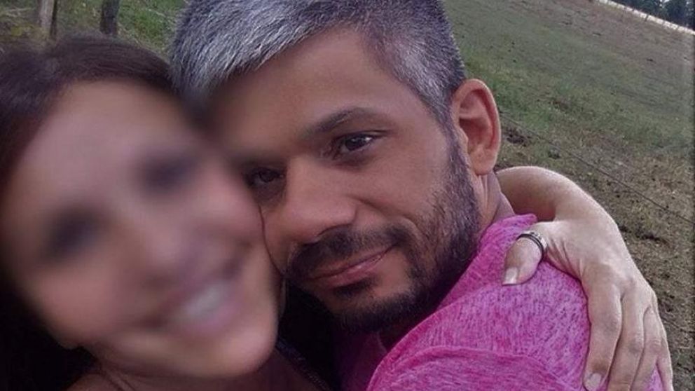 La víctima recibió un disparo en la cara cuando los delincuentes le pidieron la alianza, y no se la pudo sacar.