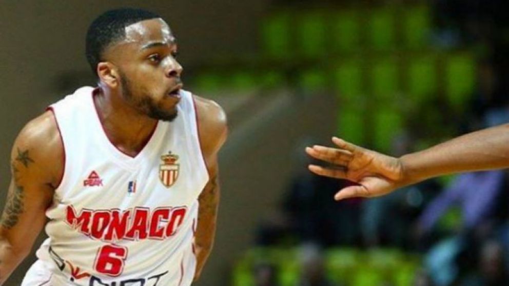 D.J. Cooper, jugador del AS Monaco, protagonista del insólito hecho.