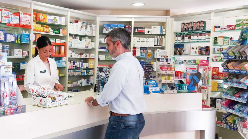 Las ventas en farmacias y otros puntos registró su peor marca en el año.