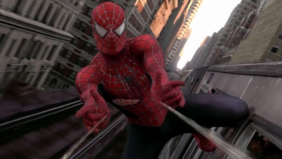 El trailer de la película fue restaurado en 4k y difundido a nivel mundial.