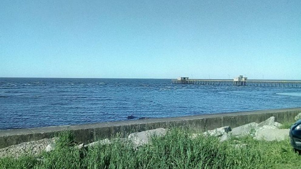 El intendente de Ensenada, Mario Secco, se sumó a la búsqueda (GoogleMaps).