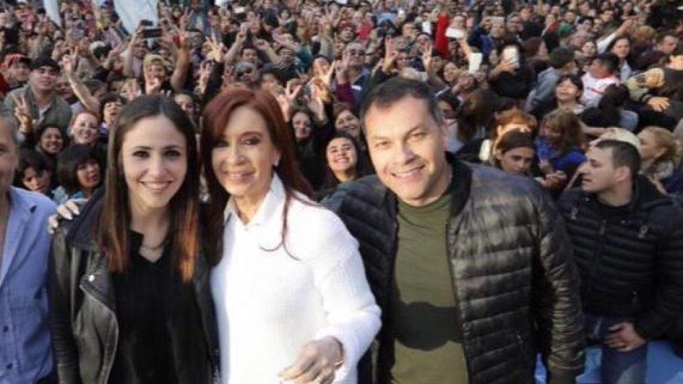 Festa aspira a ser reelecto en Moreno tras su primer mandato.