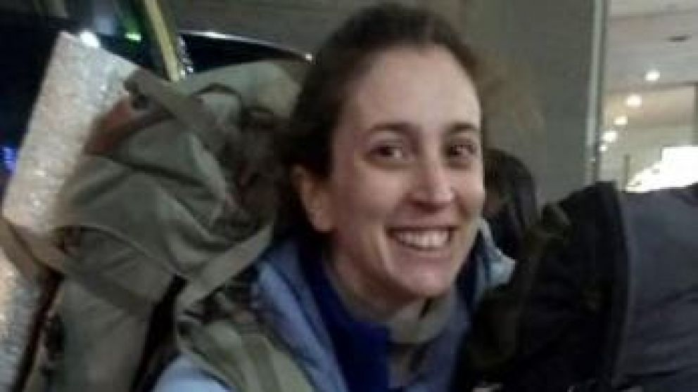 La última comunicación de Carla fue el 26 de julio pasado. (Twitter).