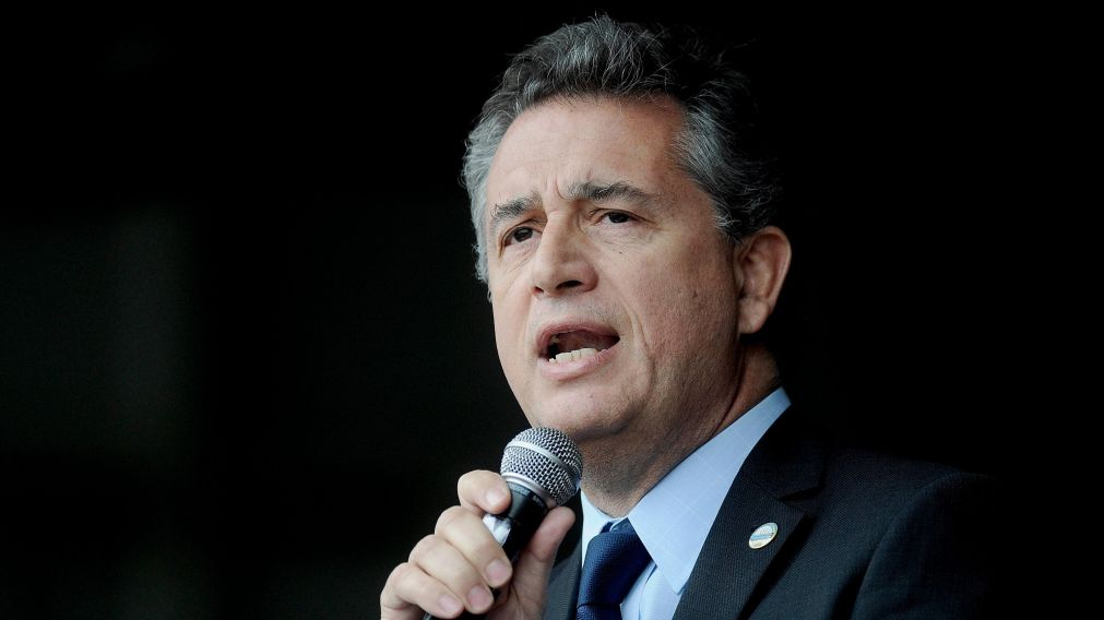 Luis Miguel Etchevehere, abogado y productor agropecuario argentino. (Archivo)