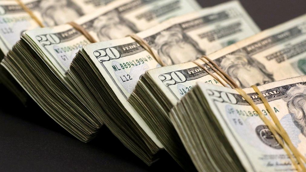 El dólar volvió a subir.