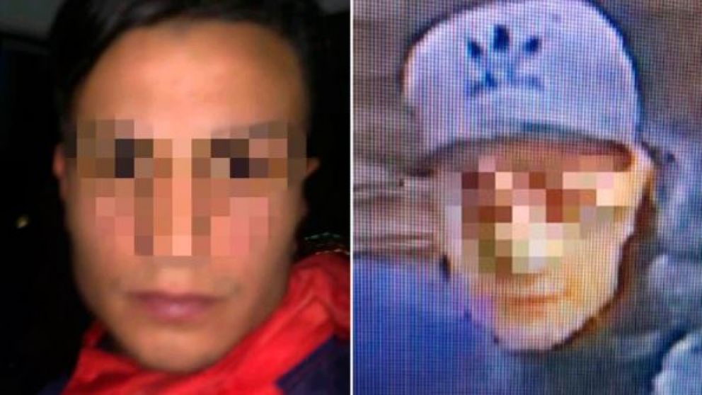 El hombre se mantenía oculto de las autoridades.