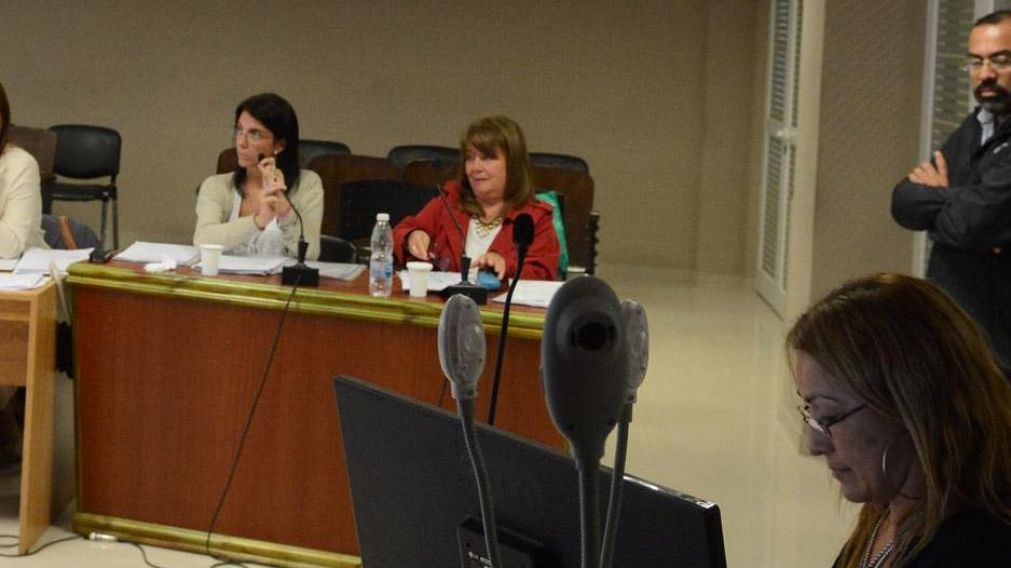 Dras. Mar�a del Pilar Gallo y Marta Elena Ovejero. 