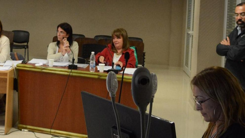 Dras. María del Pilar Gallo y Marta Elena Ovejero.