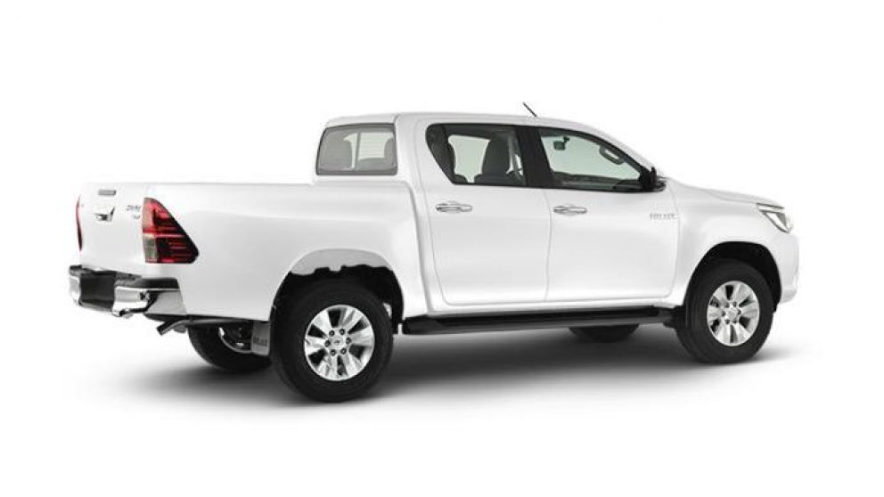 El robo de dos camionetas fue el inicio de la investigación (imagen ilustrativa).