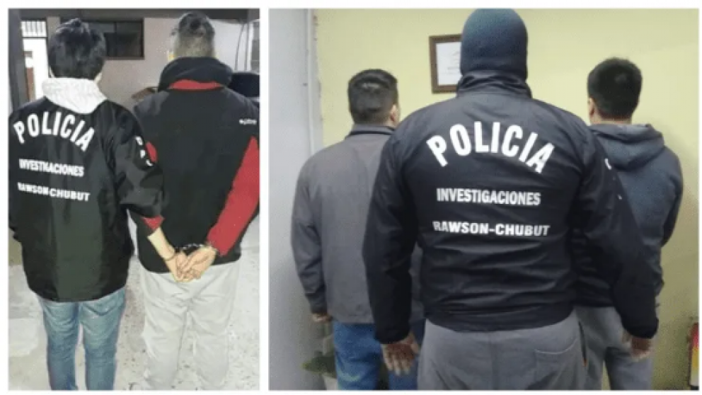 Tres jóvenes fueron detenidos por el crimen.
