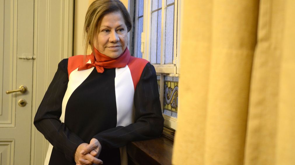 La diputada nacional encabeza la boleta de Lavagna. 