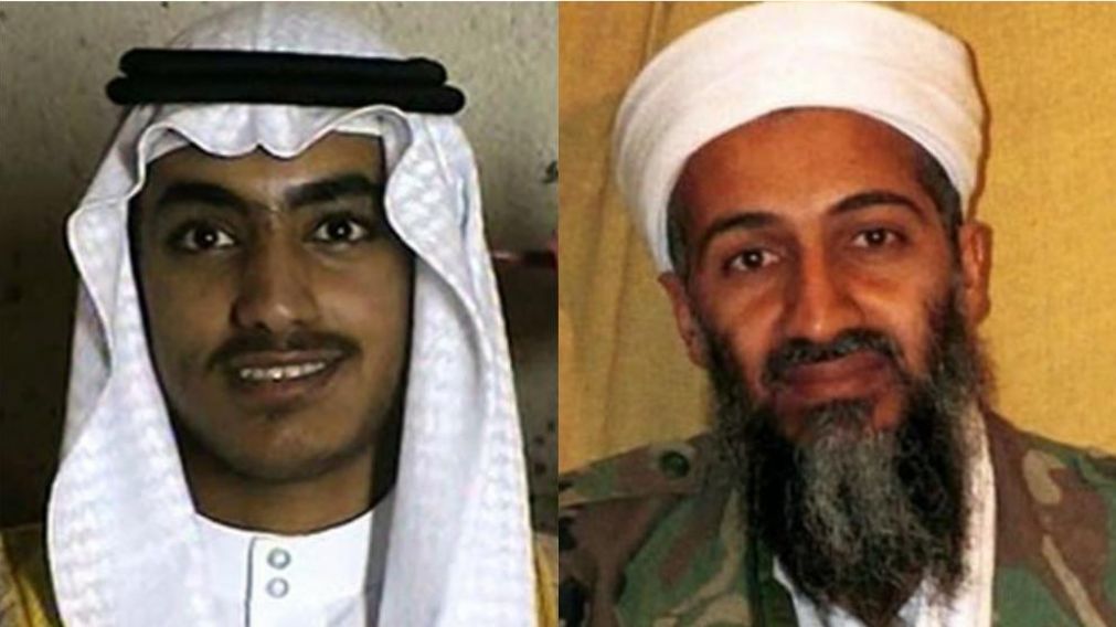 Hamza Bin Laden sigue el legado de su padre en Al Qaeda.