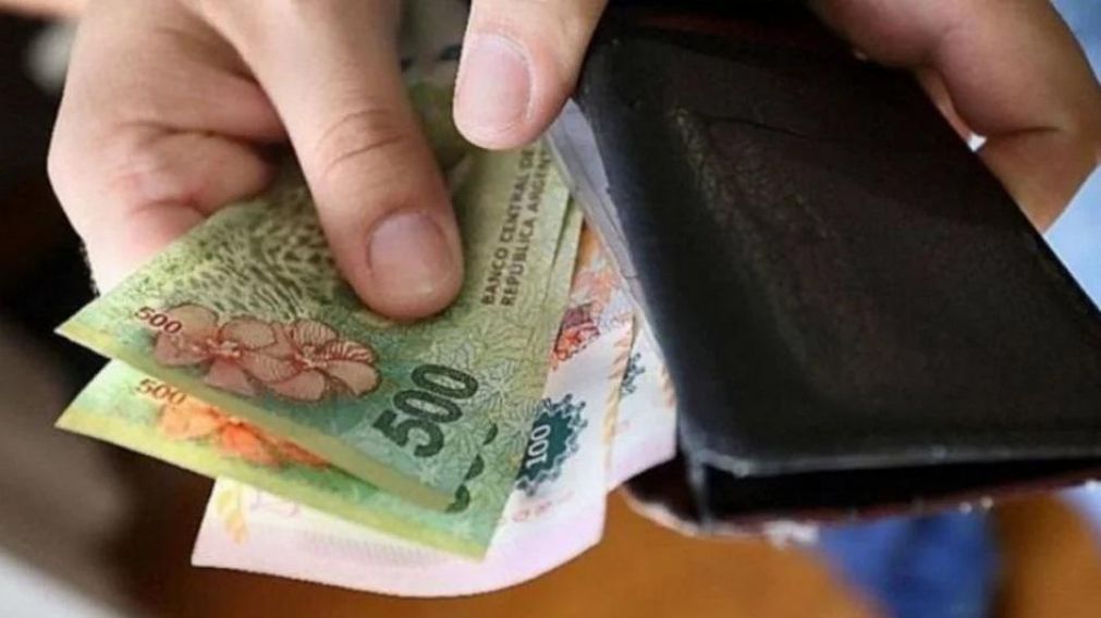 En el acumulado, el índice de salarios subió un 38,4%.