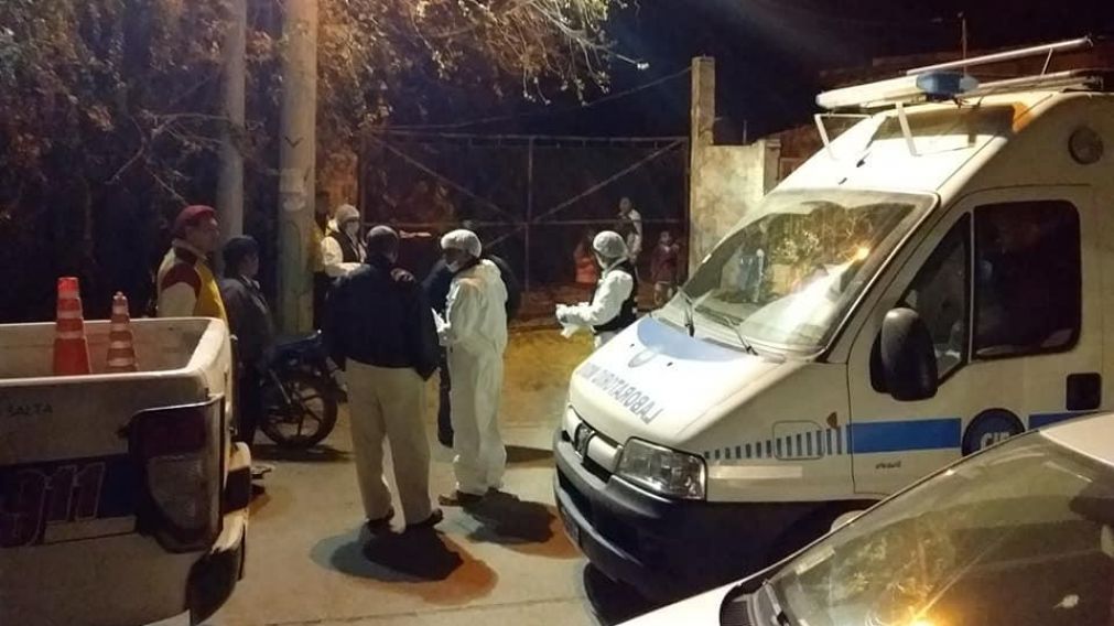 Investigan si se trató de un crimen o de un suicidio (Gentileza FM Sol Cerillos).